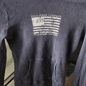 Polo jeans Company thermal hooded top